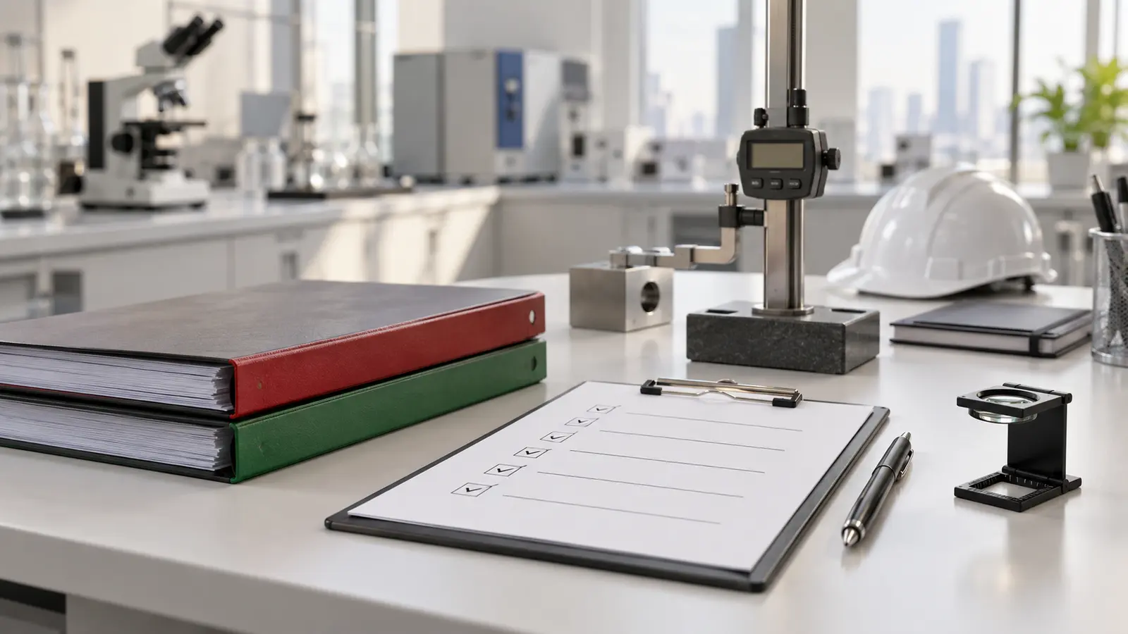 Accreditation and certification requirements for laboratories, inspection bodies and training providers in the UAE