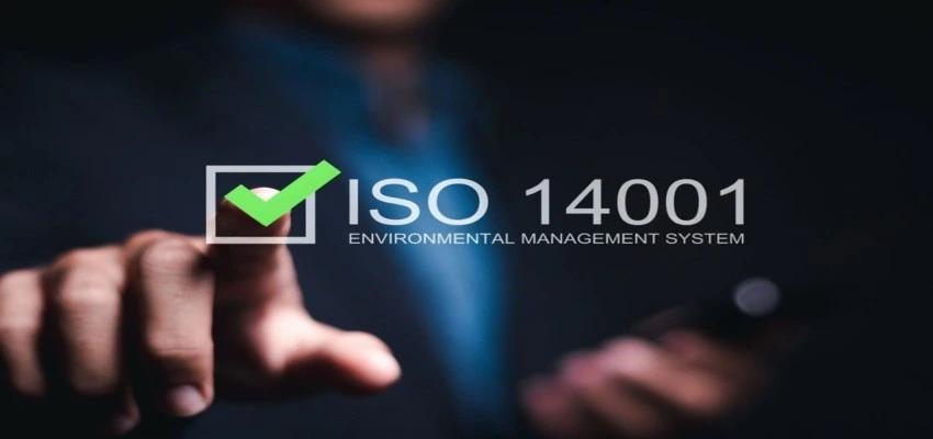  ISO 14001 environmental risk management framework supporting operational control for UAE businesses