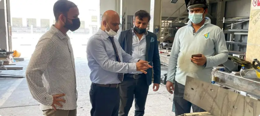 Top ISO 9001 Consultancy in UAE helping businesses achieve quality management system certification for improved efficiency and global recognition.