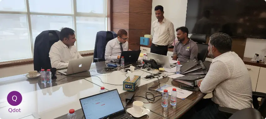 Top ISO 9001 Consultancy in UAE helping businesses achieve quality management system certification for improved efficiency and global recognition.