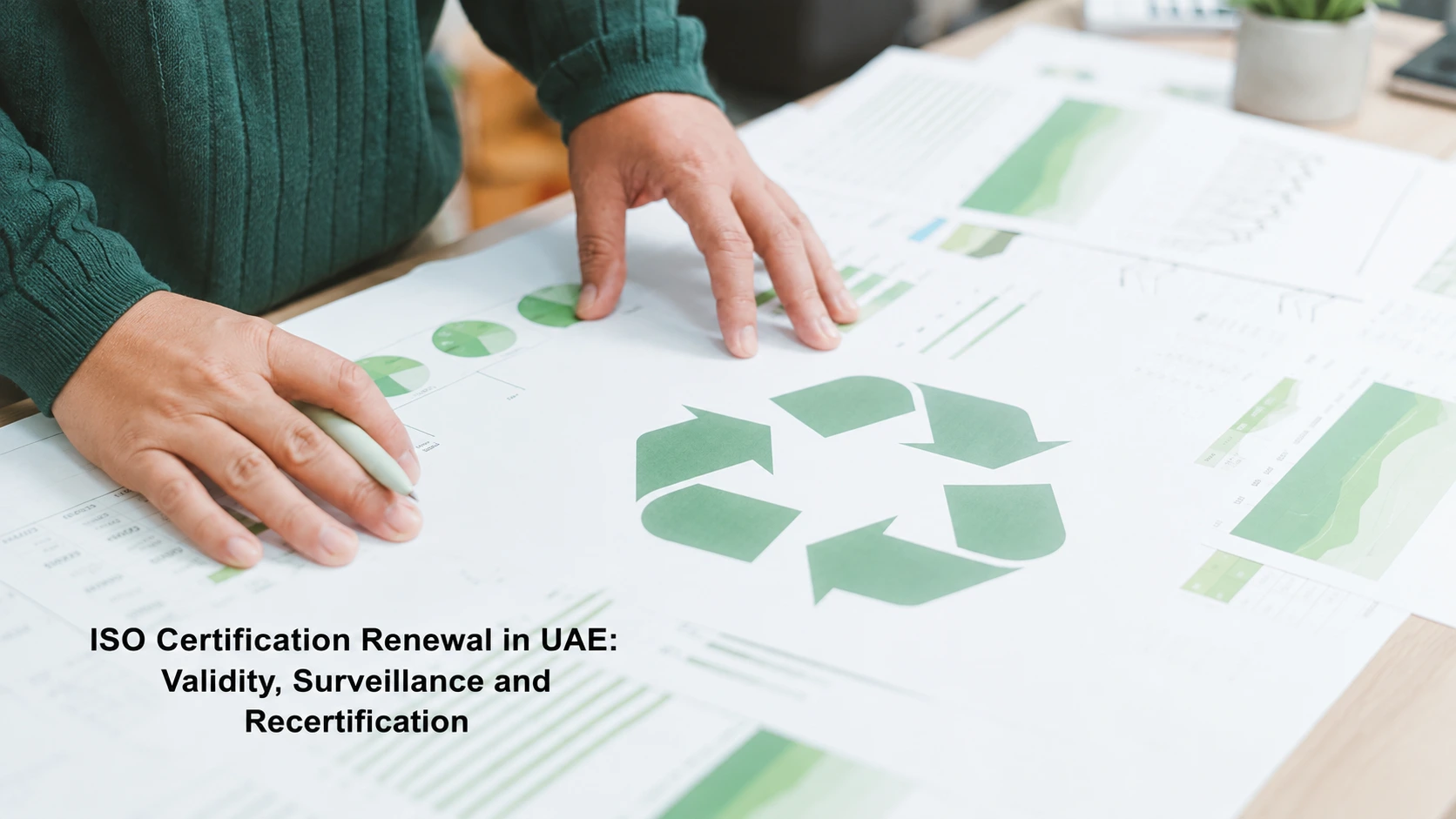 ISO certification renewal planning, surveillance and recertification readiness for UAE businesses