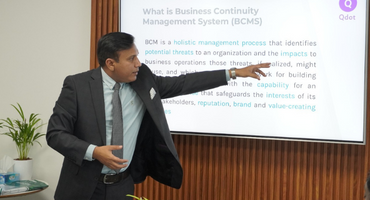 ISO Consultancy Gallery | Qdot