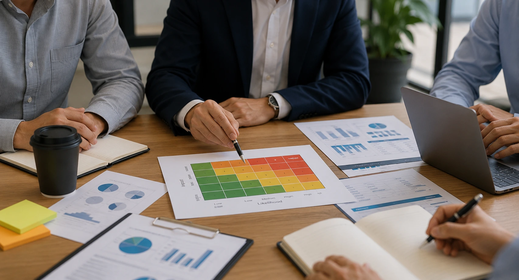 ISO 31000 risk management consultancy in UAE
