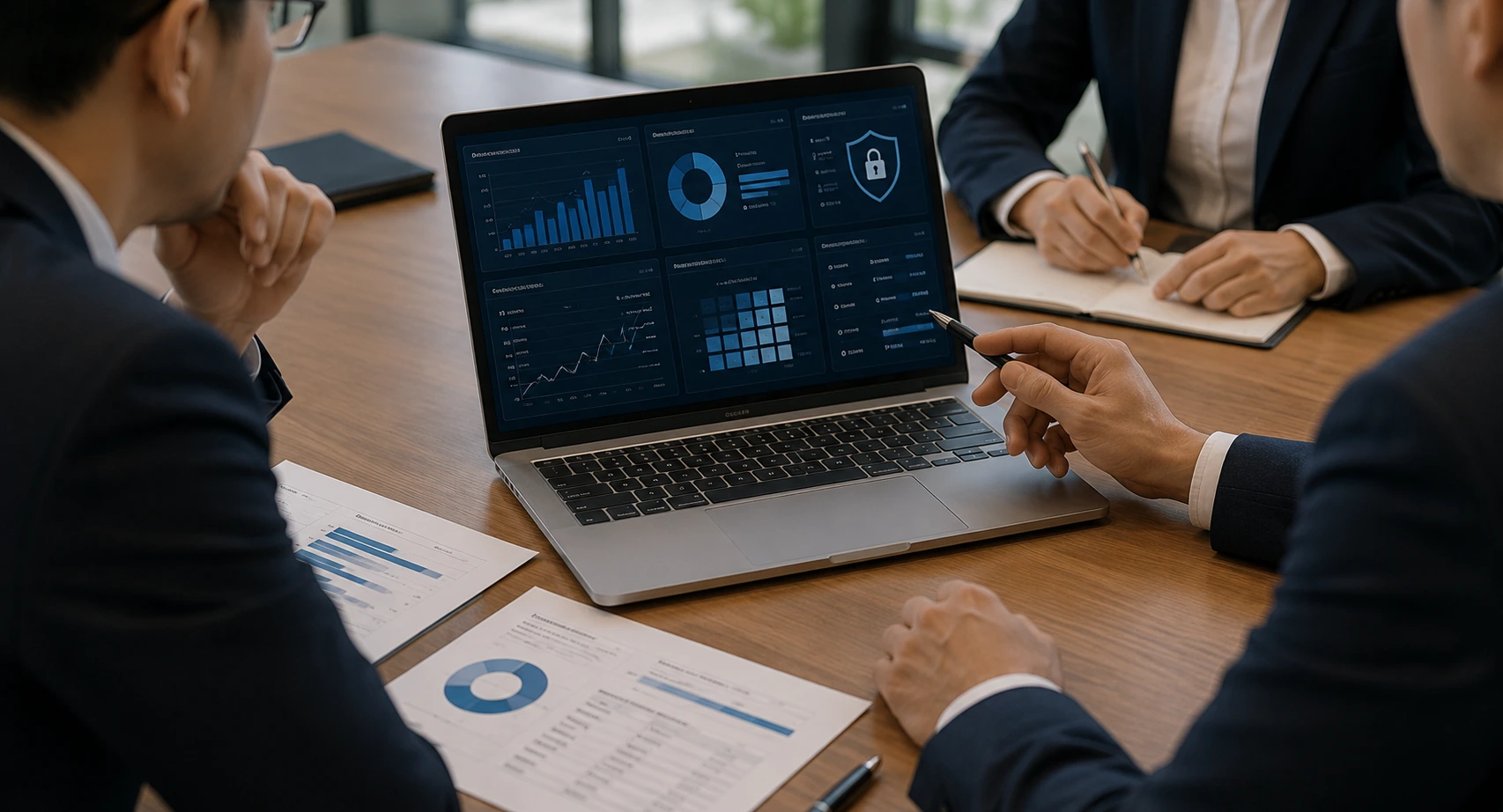 ISO 38500 IT governance consultancy in UAE