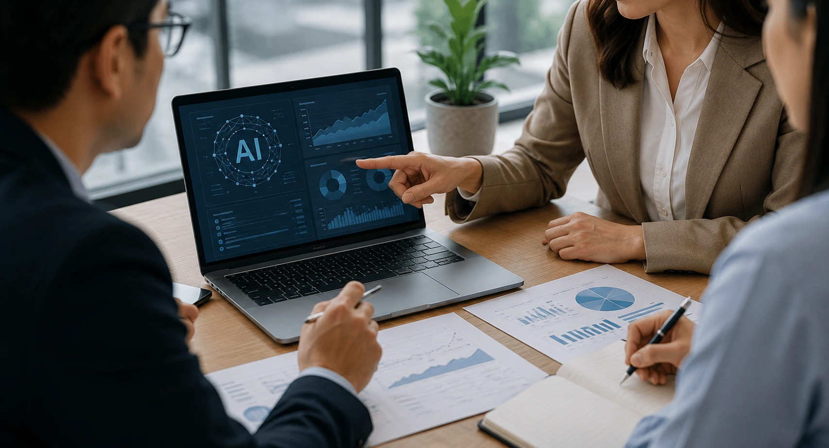ISO 42001 AI management system certification consultancy in UAE