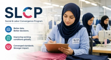 SLCP assessment for social and labor convergence compliance