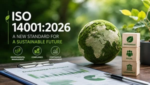 ISO 14001:2026 environmental management transition and sustainability compliance for UAE businesses