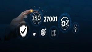 ISO/IEC 27001 certified information security management system confirmation 